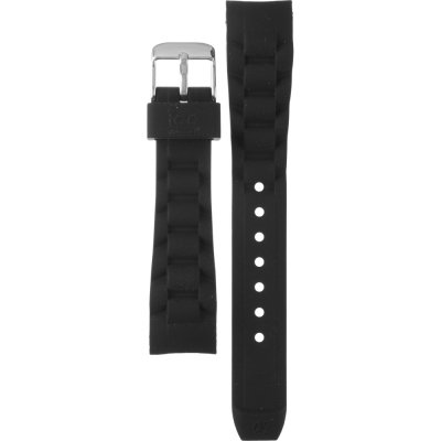 Ice-Watch Straps 005076 ST.BK.S.S.09 ICE Stone Horlogeband