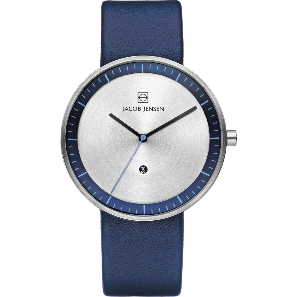 Jacob Jensen Strata JJ272 272 Strata Horloge