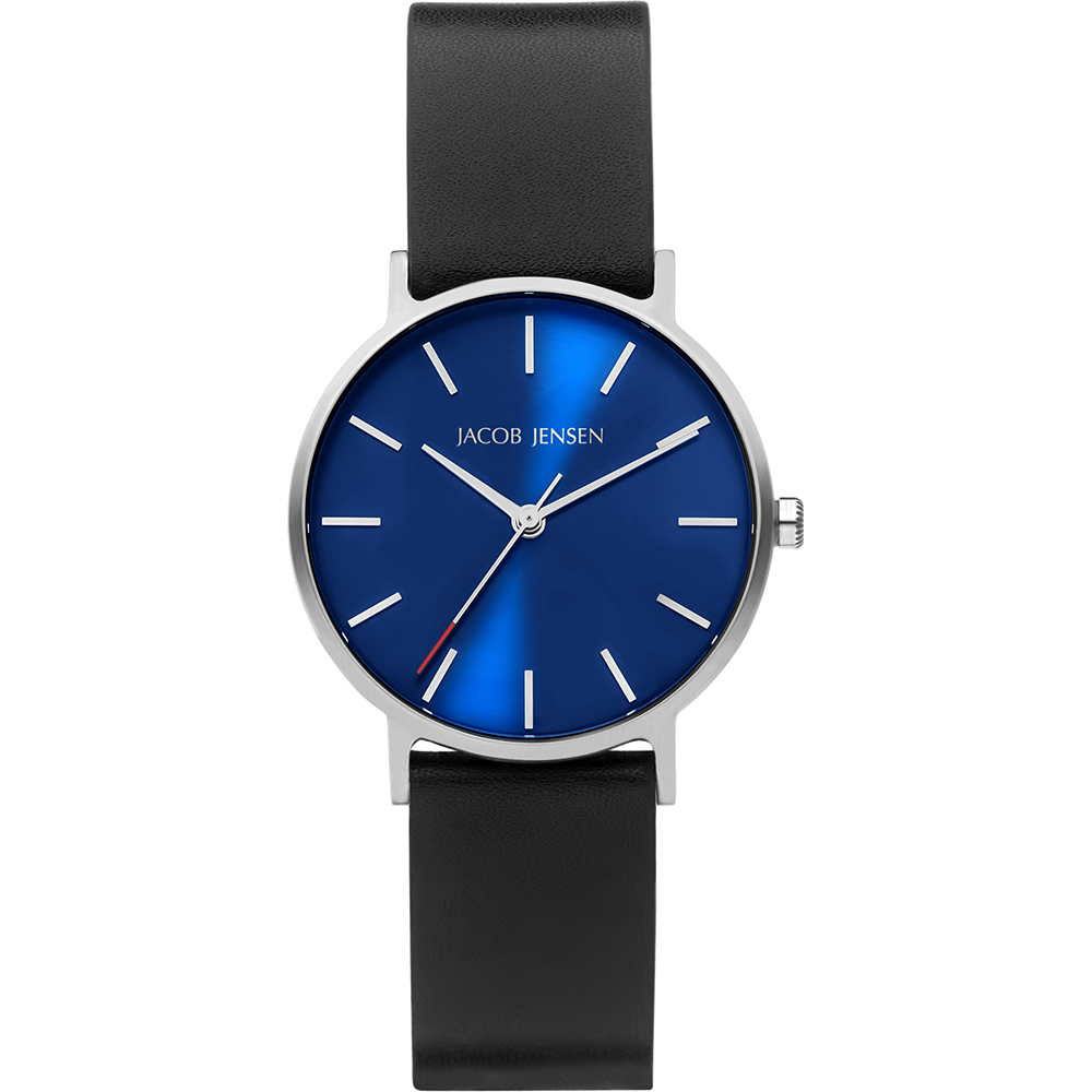 Jacob jensen herenhorloge new arrivals