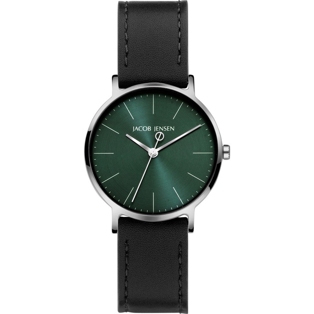 Jacob Jensen Timeless Nordic JJ174 174 Contemporary Horloge