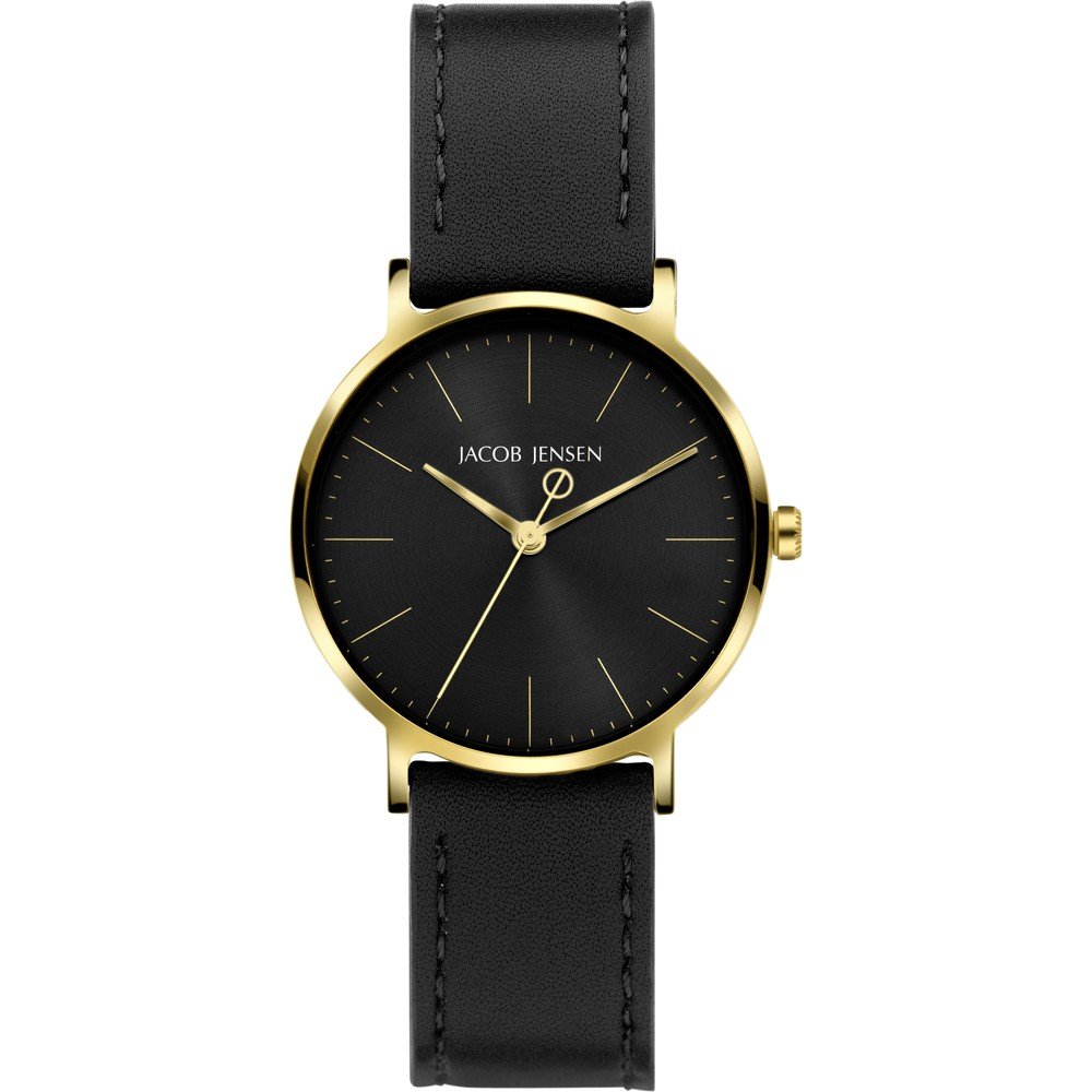 Jacob Jensen Timeless Nordic JJ175 175 Contemporary Horloge