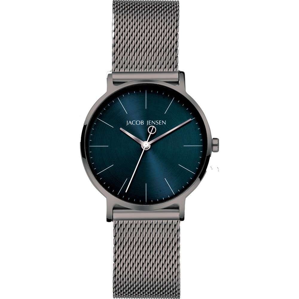 Jacob Jensen Timeless Nordic JJ177 Contemporary Horloge