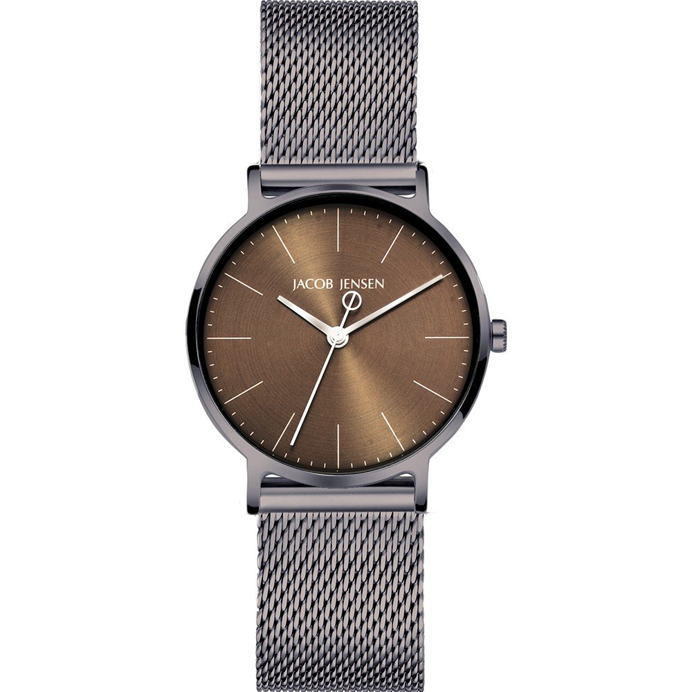 Jacob Jensen Timeless Nordic JJ178 Contemporary Horloge