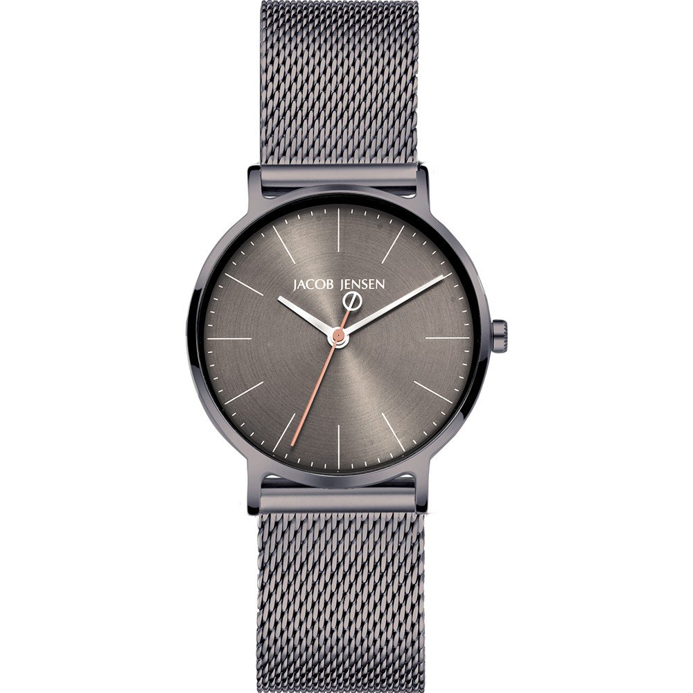 Jacob Jensen Timeless Nordic JJ179 Contemporary Horloge