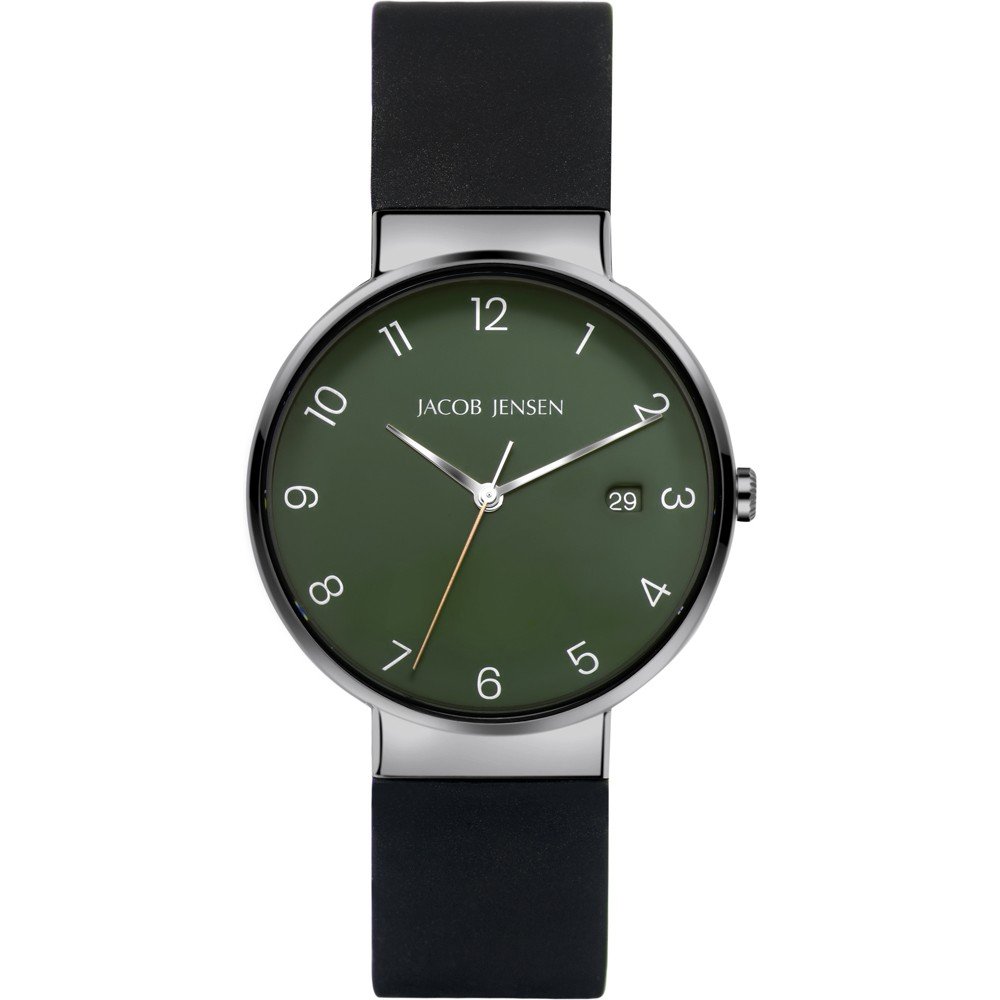 Jacob Jensen Timeless Nordic JJ184 184 Classic Horloge