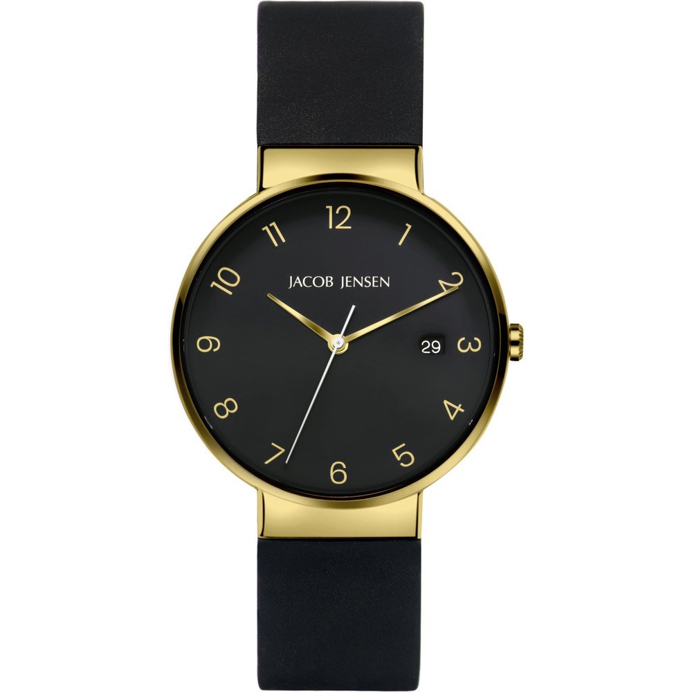 Jacob Jensen Timeless Nordic JJ185 185 Classic Horloge