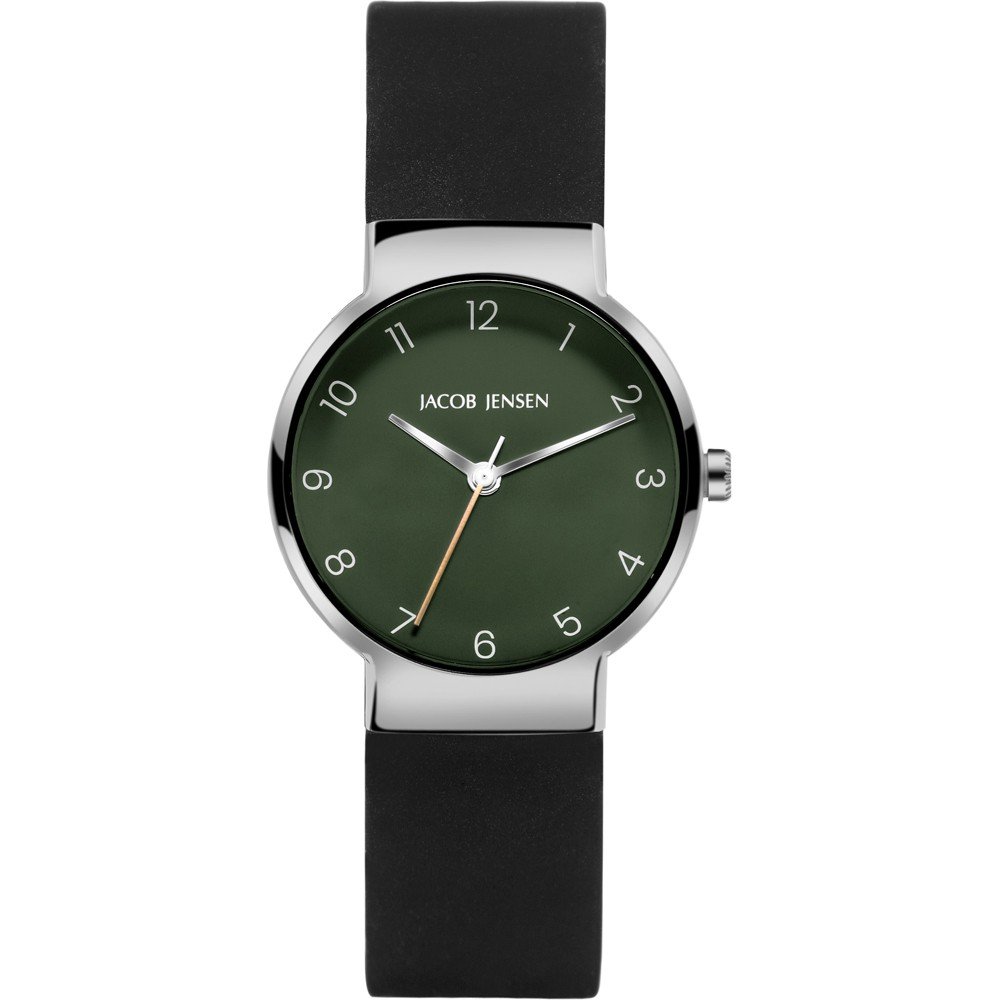 Jacob Jensen Timeless Nordic JJ194 194 Classic Horloge