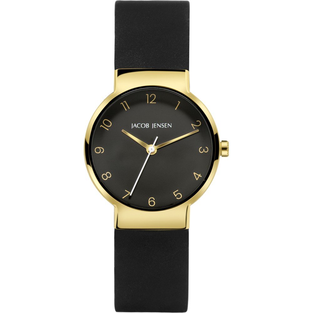 Jacob Jensen Timeless Nordic JJ195 195 Classic Horloge