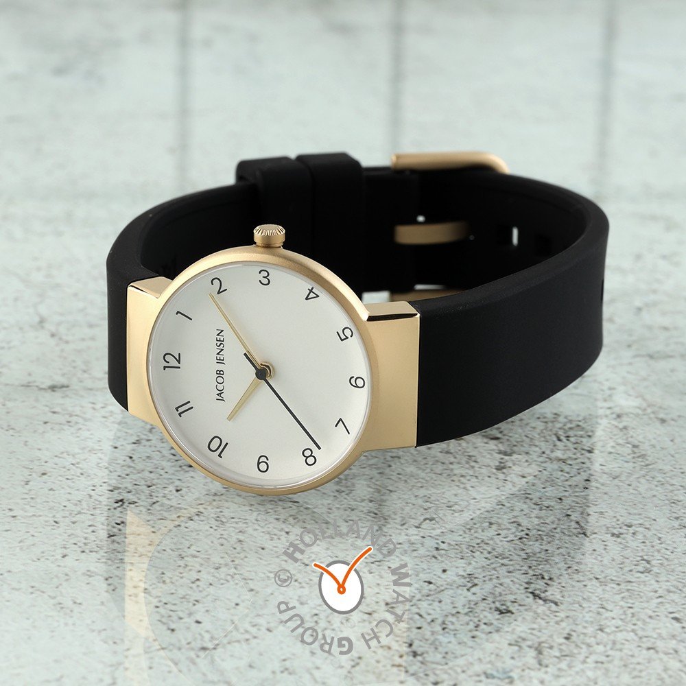 Jacob Jensen Timeless Nordic JJ196 Classic Horloge