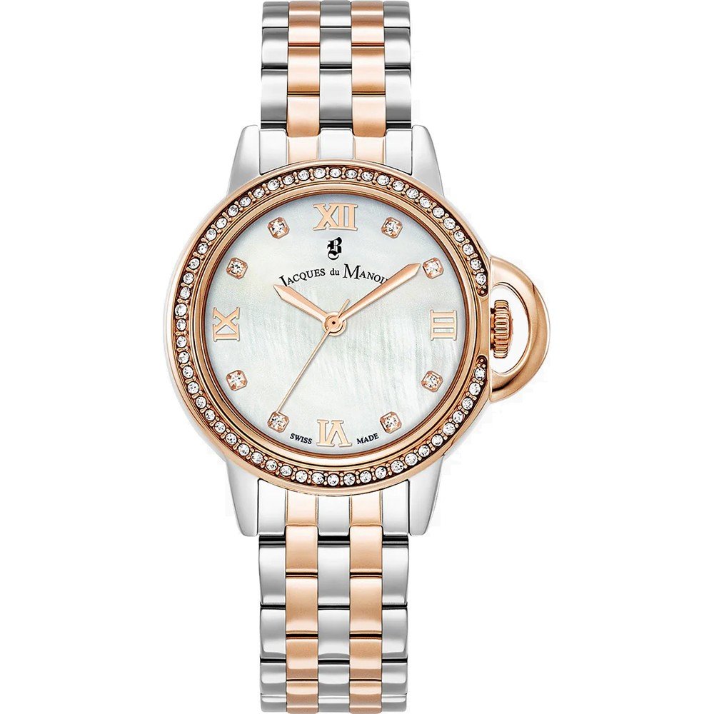 Jacques du Manoir JWL02507 Grace Horloge