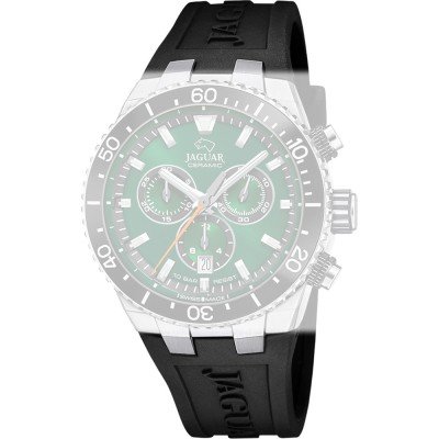 Jaguar BC11651 Ceramic Horlogeband