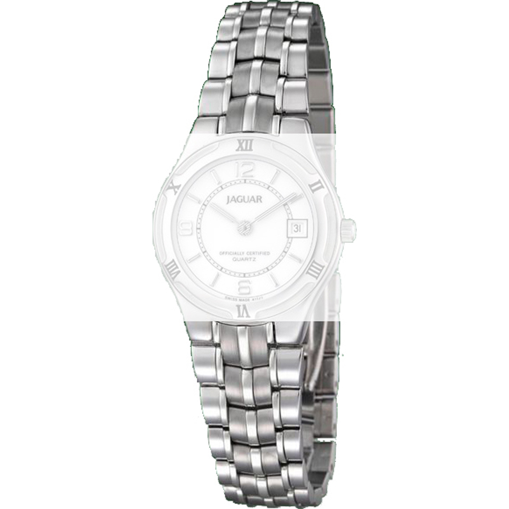 Jaguar BA00919 J411 Horlogeband