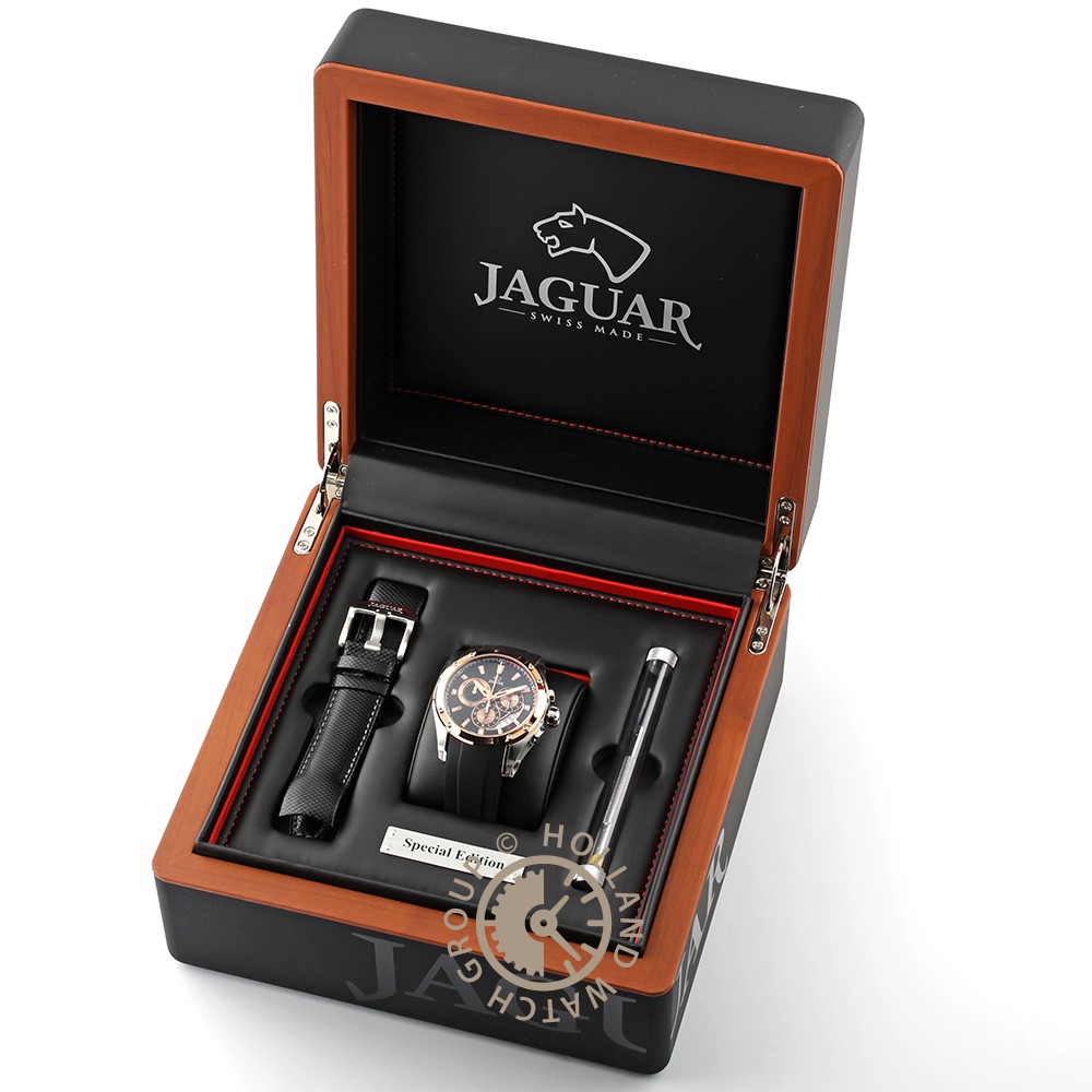 Jaguar Special Edition J689-1 Horloge