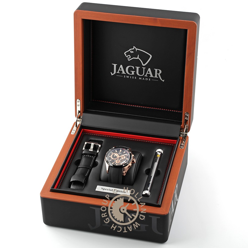 Jaguar Special Edition J691-1 Horloge