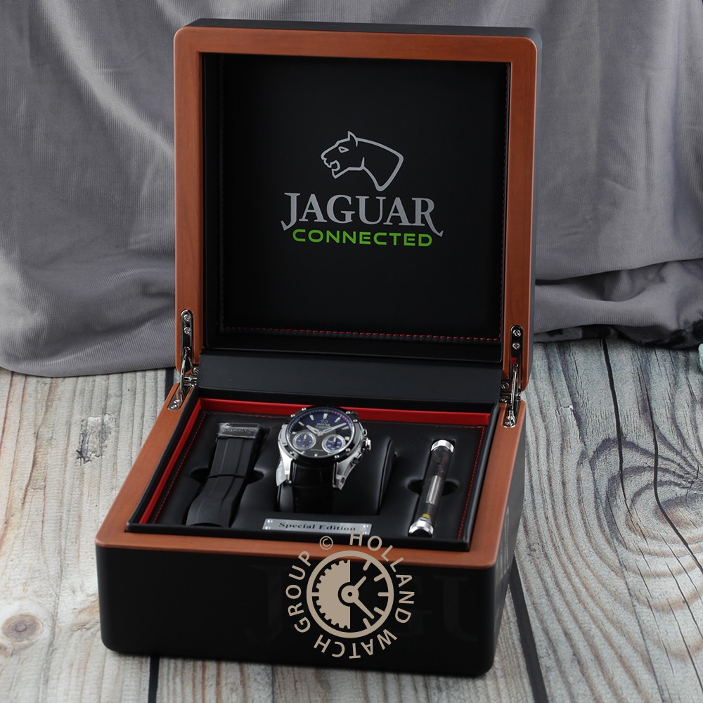 Jaguar Connected J958-1 Hybrid Connected Horloge