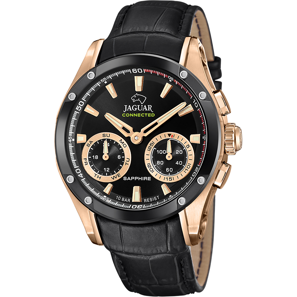 Jaguar horloge discount