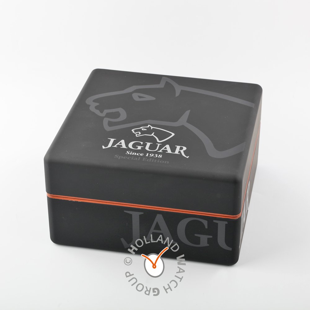 Luchtvaart uitbreiden Gezond Jaguar Speciale Uitgave J681/B Special Edition horloge • EAN: 8430622660276  • Horloge.nl