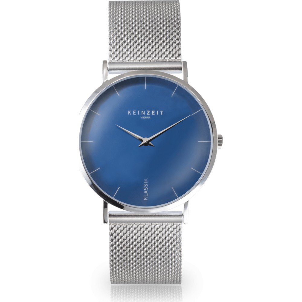 Keinzeit KZ41MBSM Marine Blue Horloge