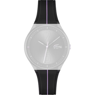 Lacoste 609303381 Atlanta Horlogeband