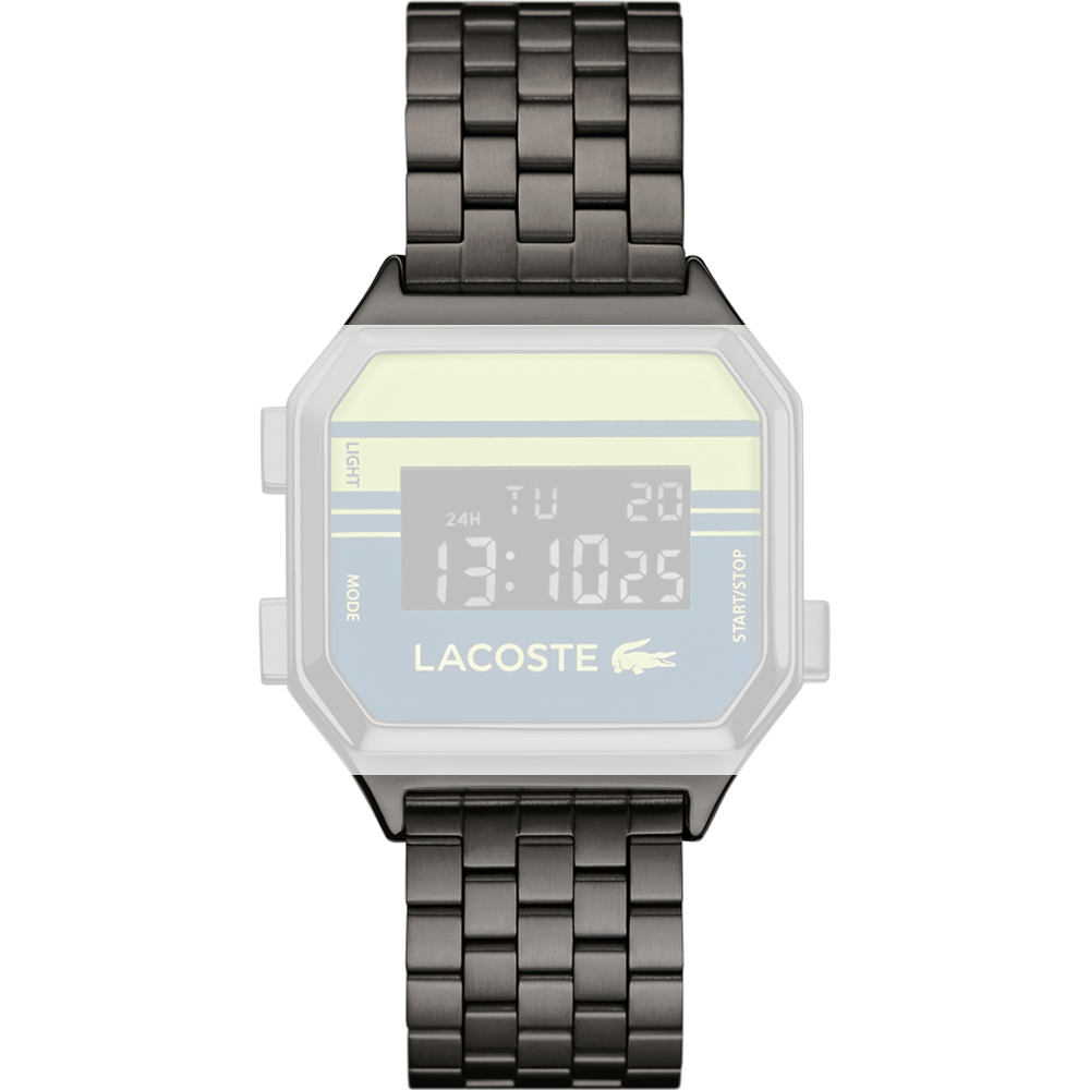 Lacoste Straps 609002232 Berlin Horlogeband