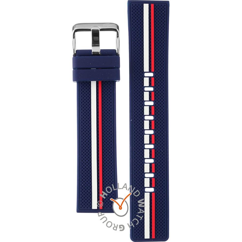 Lacoste Straps 609302984 Key West Horlogeband