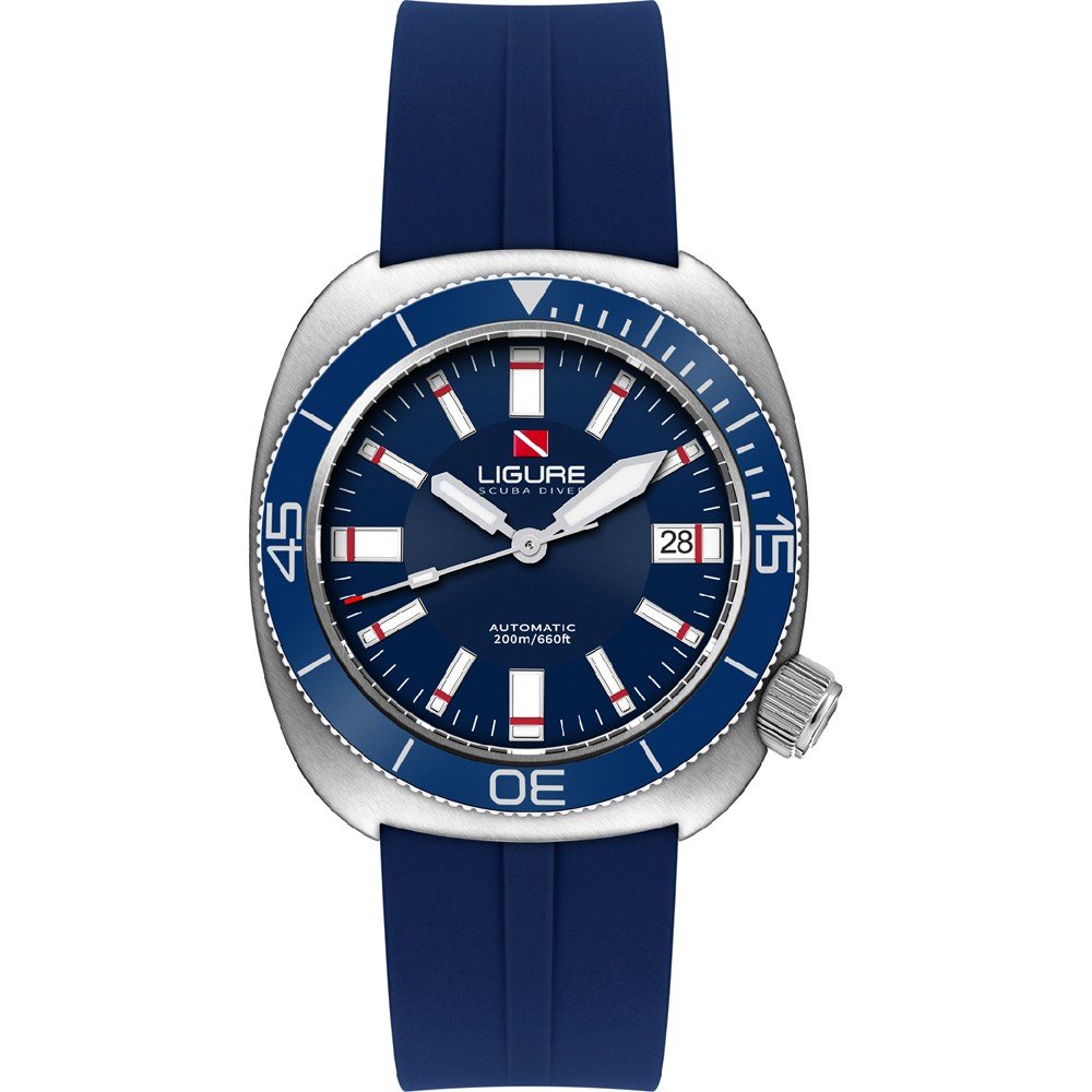 Ligure LWT21009 Tartaruga Horloge