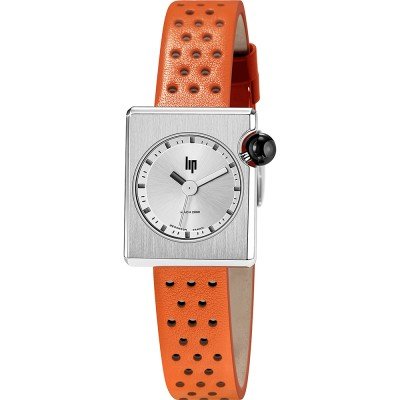 LIP MACH 2000 671192 MACH 2000 Mini Square Horloge