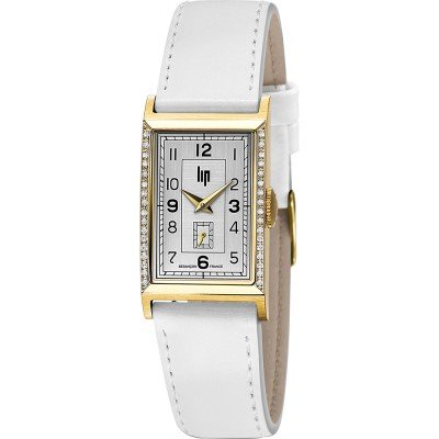 LIP Churchill 671442 Churchill T18 Diamant Horloge