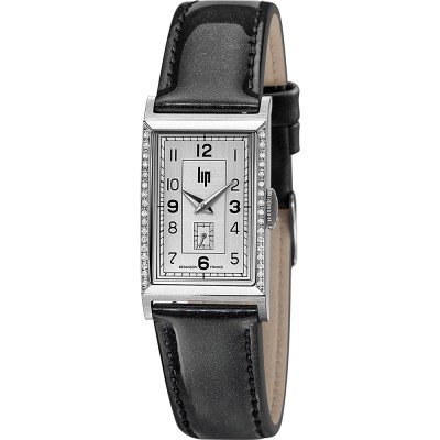 LIP Churchill 671443 Churchill T18 Diamant Horloge