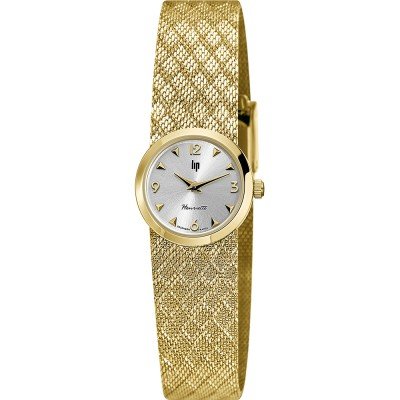 LIP Henriette 671451 Henriette Metal Horloge