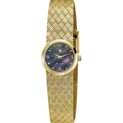 LIP Henriette 671452 Henriette Metal Horloge