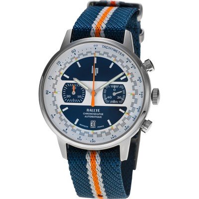 LIP Rallye 671823 Rallye Automatique Chronographe Horloge