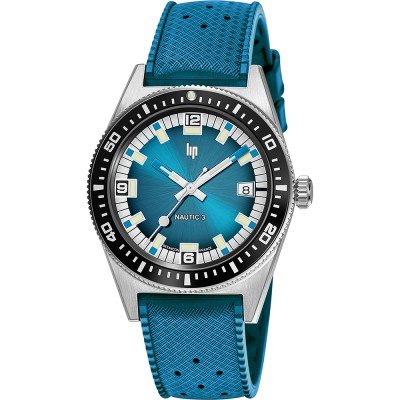 LIP Nautic 3 671858 Horloge