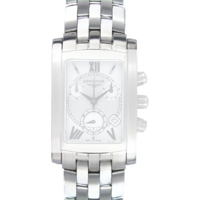 Longines L600075200 Dolce Vita Horlogeband