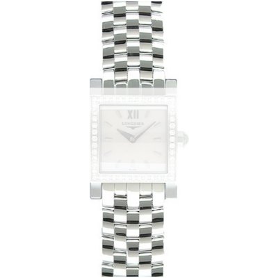 Longines L600075205 Dolce Vita Horlogeband