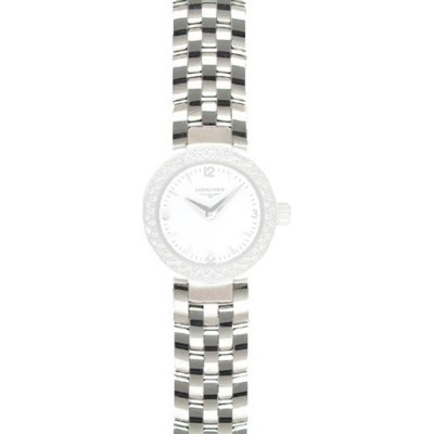 Longines L600075246 Dolce Vita Horlogeband