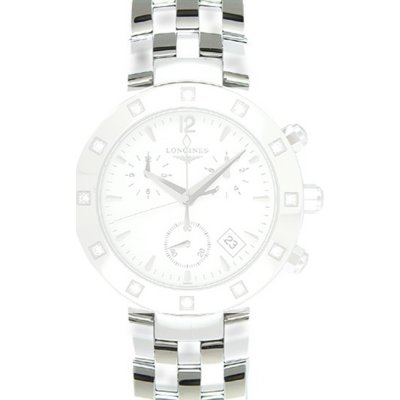 Longines L600075250 Dolce Vita Horlogeband