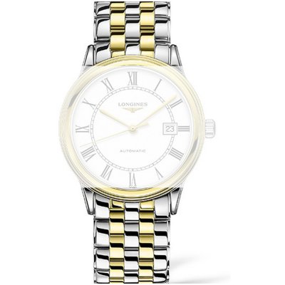 Longines L600160035 Flagship Horlogeband