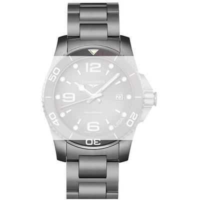 Longines L600153822 HydroConquest Horlogeband