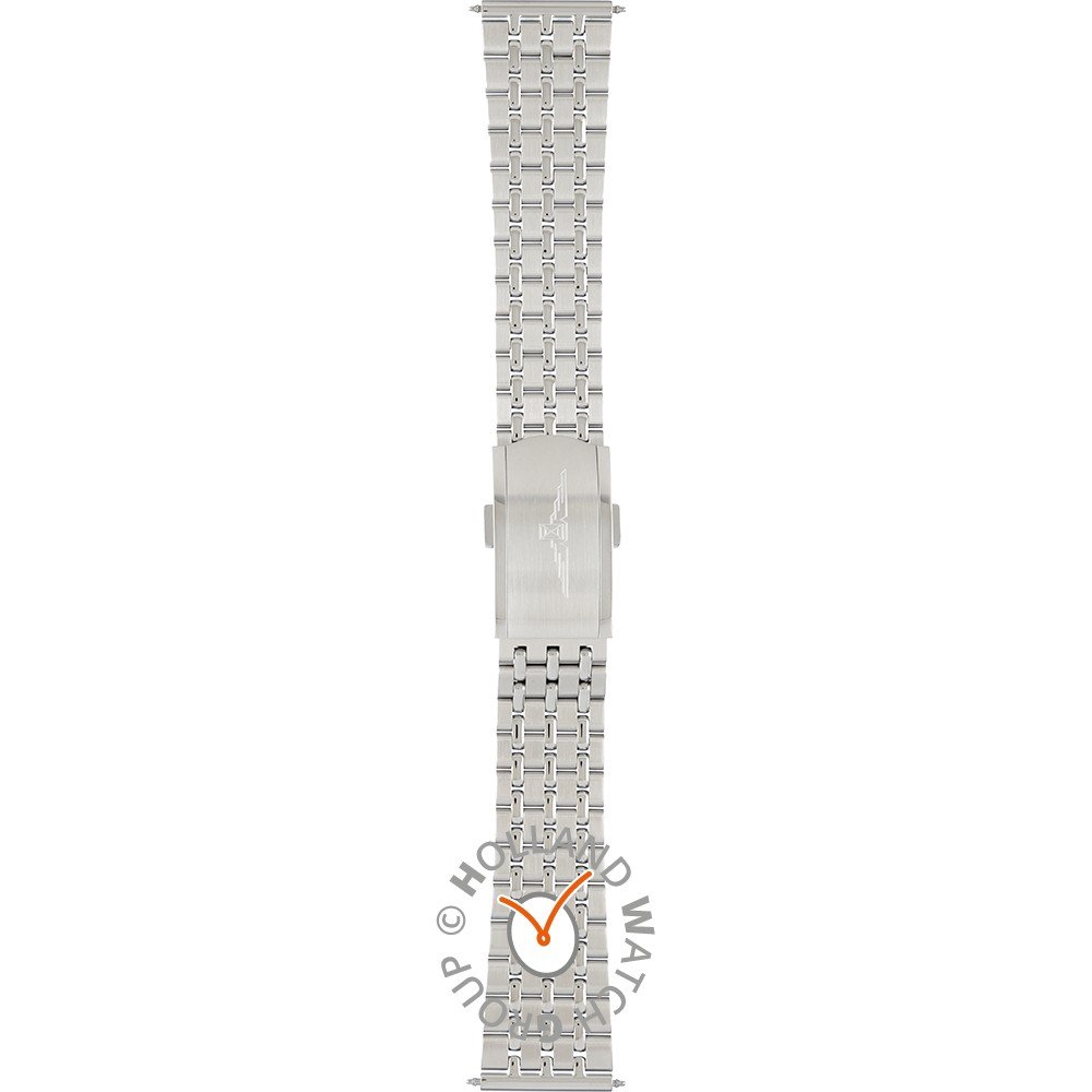 Longines L600165489 Ultra-Chron Horlogeband