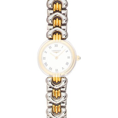 Longines L600075571 Ladies Horlogeband