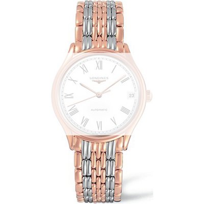 Longines L600163561 Lyre Horlogeband