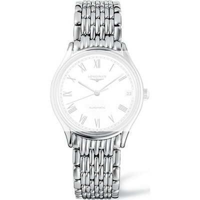 Longines L600163563 Lyre Horlogeband