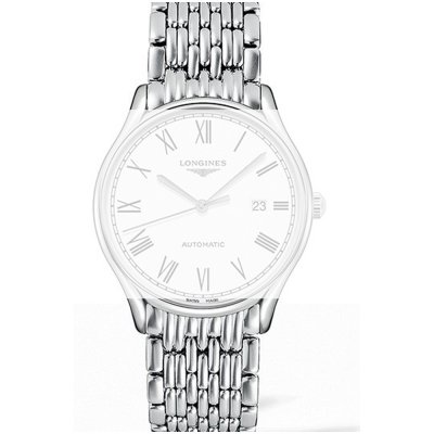 Longines L600163579 Lyre Horlogeband