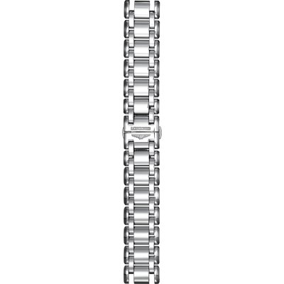 Longines L600130441 PrimaLuna Horlogeband