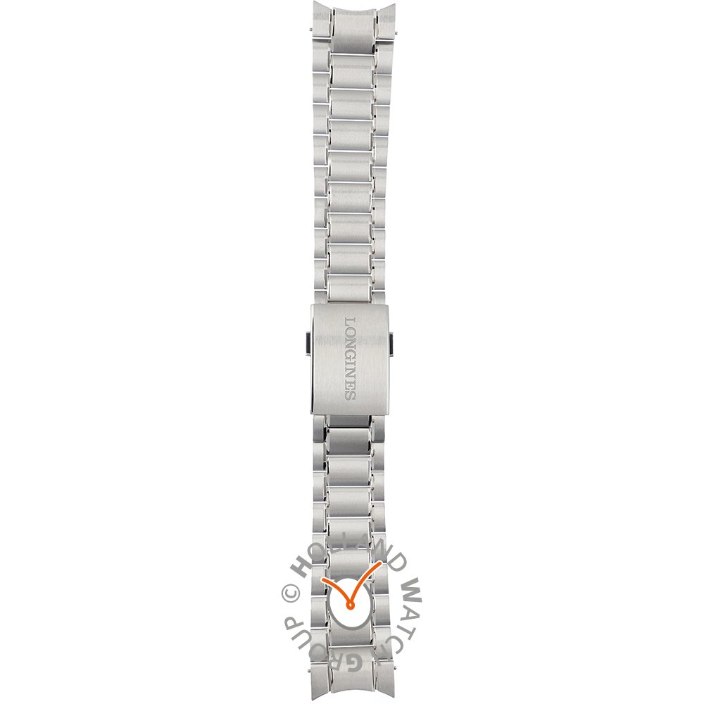 Longines L600159666 Spirit Horlogeband