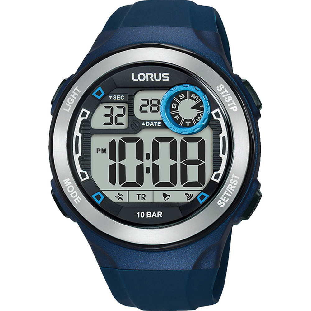 Lorus Digital R2383NX9 Horloge EAN 4894138354342 Horloge