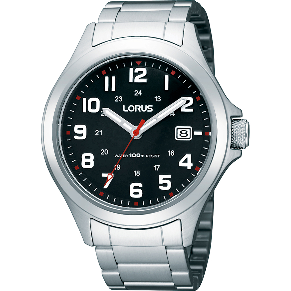 Lorus Classic dress RXH01IX5 Gents Horloge