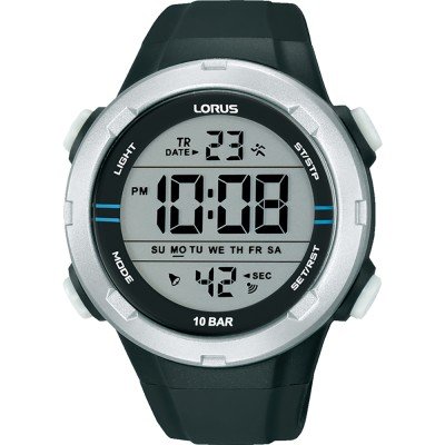 Lorus Digital R2301QX9 Horloge