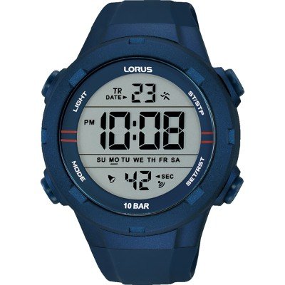 Lorus Digital R2303QX9 Horloge